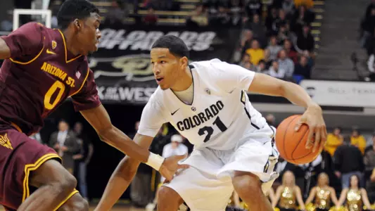 Buffaloes Summer Break: Andre Roberson