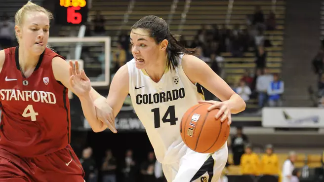 Colorado Hosts UCLA Sunday Afternoon