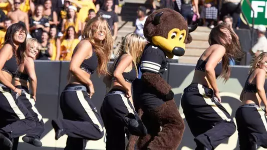 Cheerleaders
