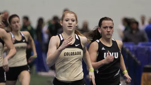 Buffs Take Second and Third at Air Force