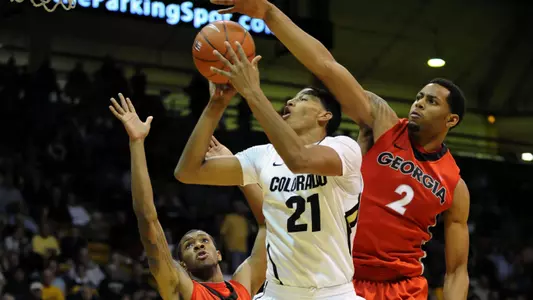 Brooks: Buffs Have Plenty To Prove On Pac-12 Road