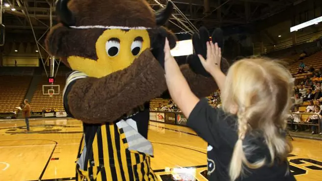 CU Men's Hoops To Host Youth Day
