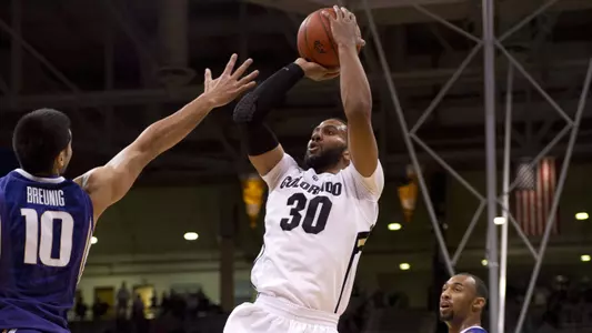 Brooks: Buffs Measure Up (And More) Against Huskies