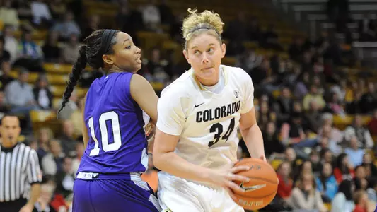Buffs Look To Continue Road Magic At Oregon State
