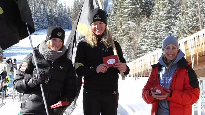 Slalom Races Postponed At Colorado Invitational