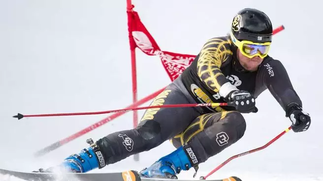 Slalom Races Rescheduled For CU Invitational