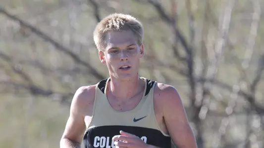 Winter Leads CU At Stanford Invite