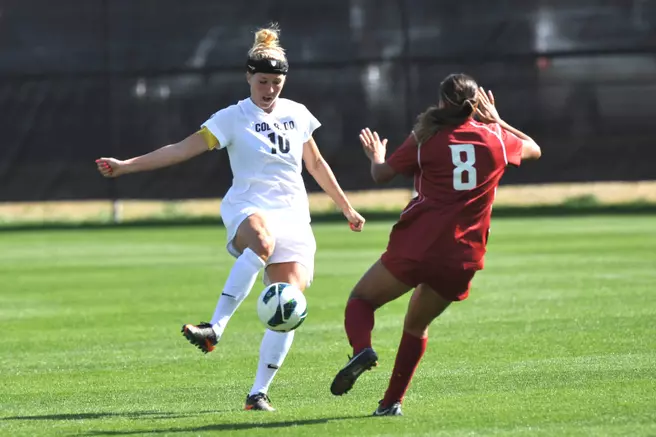 Barczuk Drafted In Second Round Of NWSL Draft