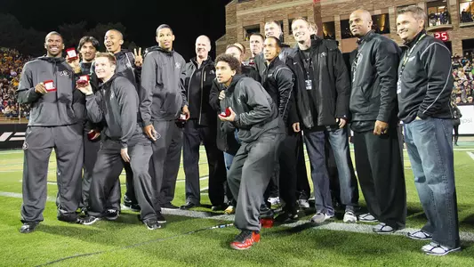 Pac-12 Ring Ceremony