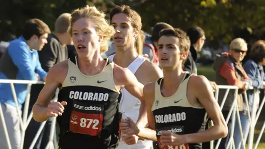 Hugh Dowdy and Blake Theroux