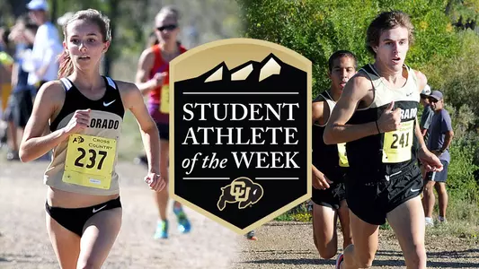 Verdon, Hurysz Athlete of the Week