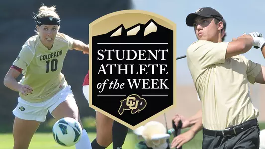 Barczuk, Oraee, Athlete of the Week