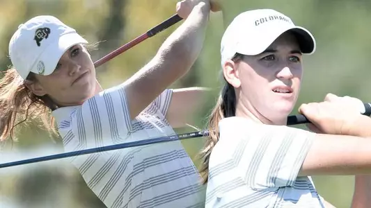 Buffs Close Fall With 13th Place Showing At Alamo