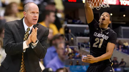 Men's Basketball Picked Sixth In Pac-12