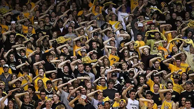 Buffs Madness Taking Shape