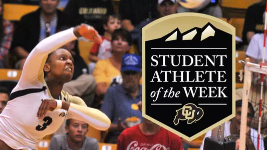 Alexis Austin Athlete of the Week