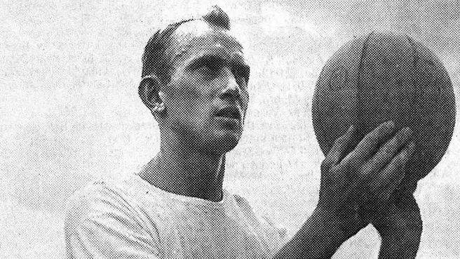 Hall Of Fame Profile: Jack Harvey