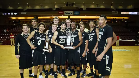 Brooks: Young Buffs Bring Home Charleston Championship