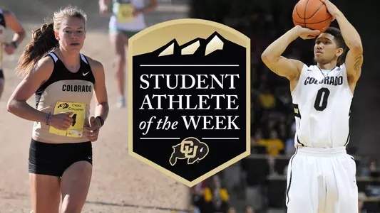 Kipp, Book, Athlete of the Week