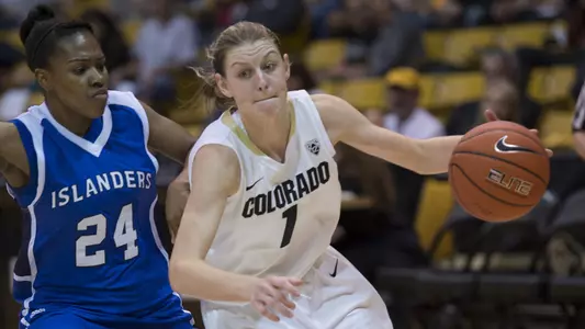 Buffs Look To Remain Unbeaten As CSU Visits