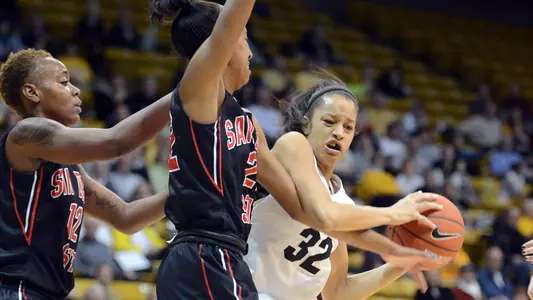 Brooks: Buffs Defeat Aztecs, Win Omni Classic