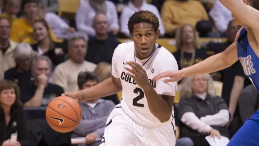 Brooks: Buffs Kick Off Grueling Stretch At Wyoming