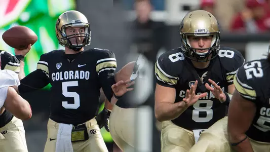 Brooks: MacIntyre Eager For Spring Game Competition