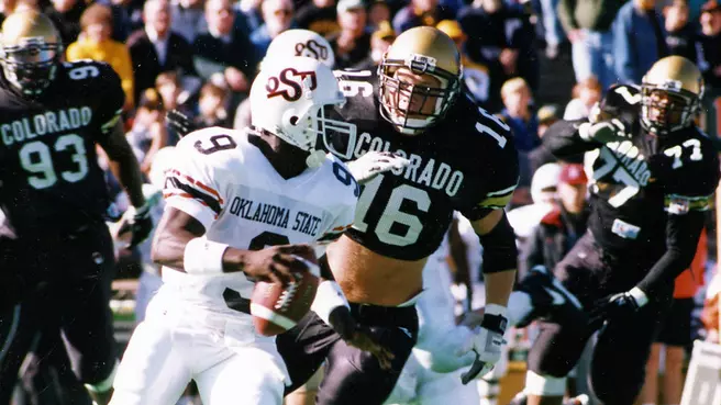 Hall Of Fame Profile: Matt Russell