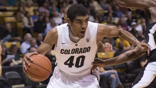Brooks: CU Must Step It Up In Charleston Classic