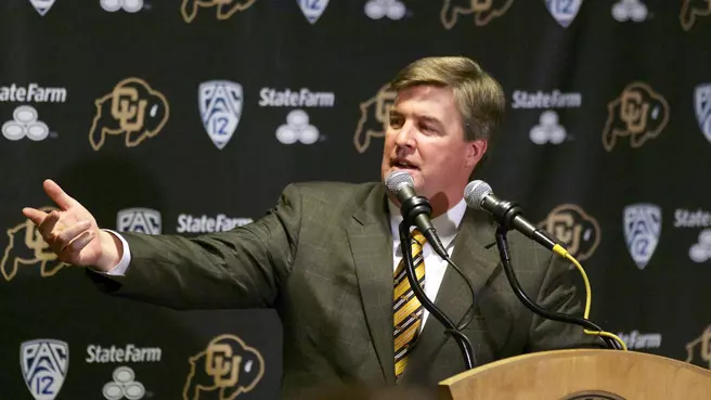 MacIntyre Hiring Press Conference Quotes