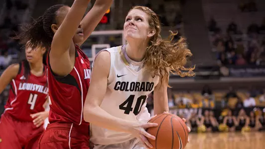 Brooks: Hargis Finds Improvement By Taking Her Time