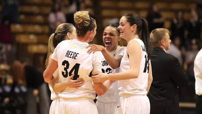 Buffaloes Debut At No. 25 In AP Top 25 Poll
