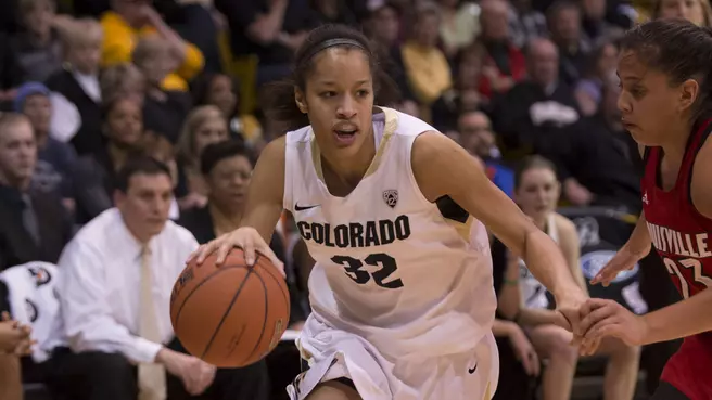No. 25 Colorado To Host Utah Valley Saturday