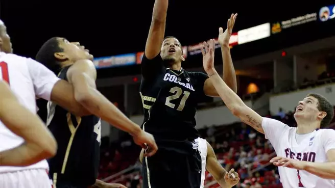 Roberson Named Pac-12 Player of the Week