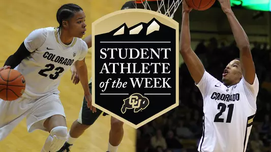 Chucky Jeffery, Andre Roberson, AOTW