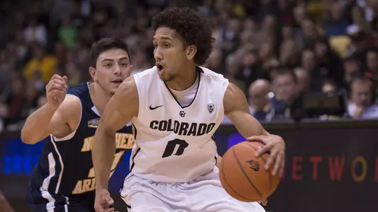 Brooks: Buffs Get In The Spirit Of Giving, Win Big