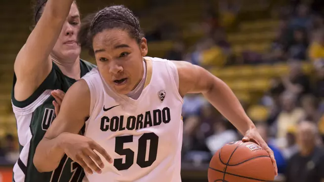 Colorado Moves Up Two Spots To No. 23 In AP Poll