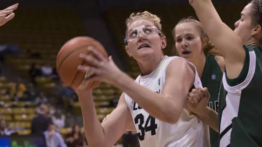 Buffs' Balance Kicks In Strong For Sweep Of Utes