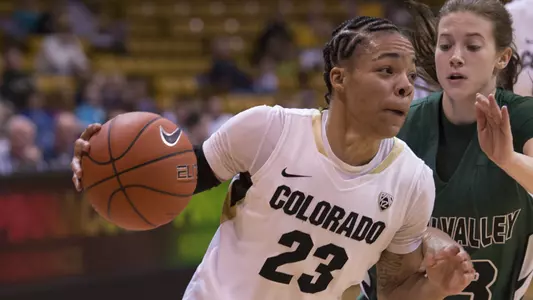 Buffs Achieve First Dual Ranking Since 2004