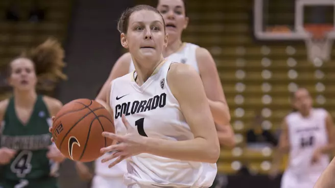 No. 23 Colorado Hosts New Mexico Saturday