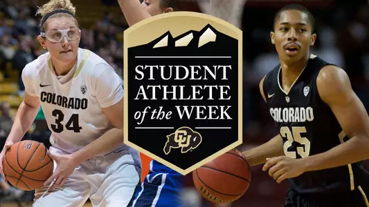 Jen Reese, Spencer Dinwiddie, Athlete of the Week