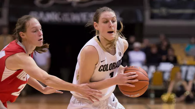 Colorado Continues California Swing At UCLA Friday