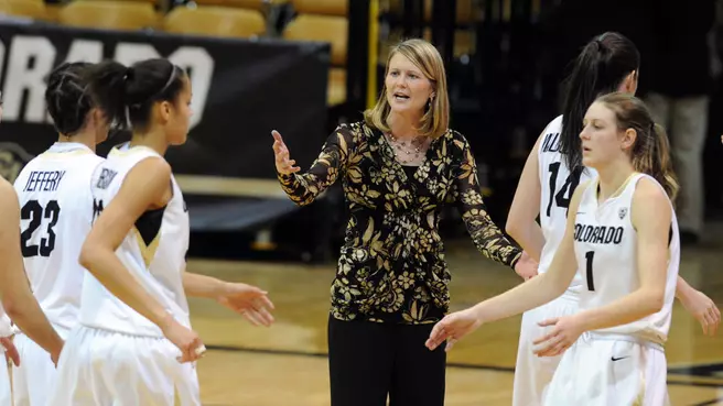 No. 21/25 Colorado Hosts Arizona State Friday