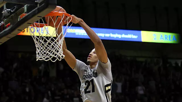 Roberson's Energy, Board Work Set Tone For CU Romp