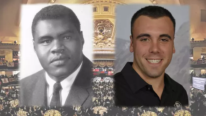 John Wooten, Jesse Hiss Enjoy New York Recognition