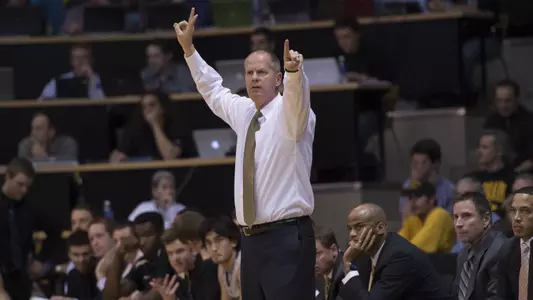 Brooks: Young Buffs Await Visit To Allen Fieldhouse