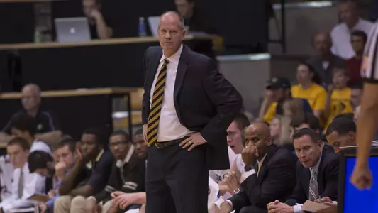 Brooks: Buffs Face 'Totally Different' Huskies Team