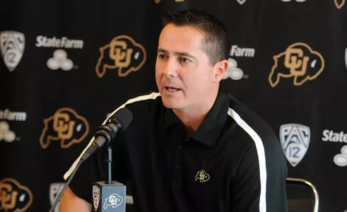 Brooks: Sanchez Settling Into CU Soccer Environment