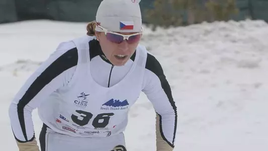 Buffs Take Lead At UAA Invitational