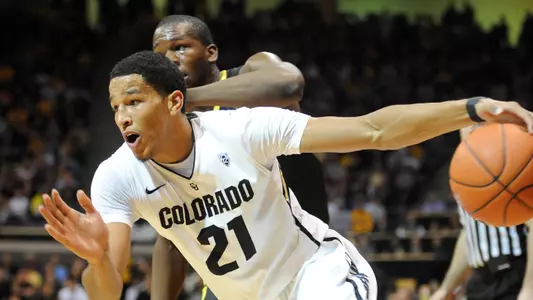 Brooks: Buffs' Roberson Looks To Dial Up More Energy